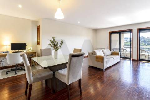 Apartamento T3, Valbom (vista Douro), Gondomar
