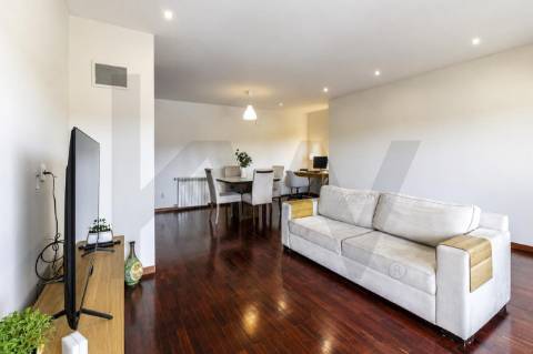 Apartamento T3, Valbom (vista Douro), Gondomar