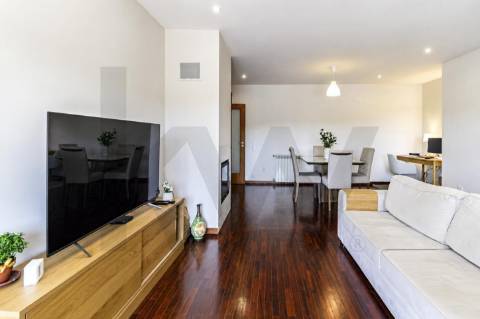 Apartamento T3, Valbom (vista Douro), Gondomar