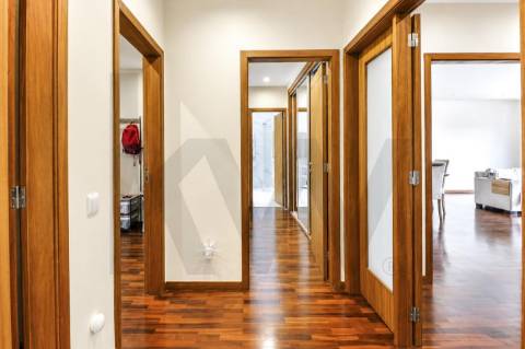Apartamento T3, Valbom (vista Douro), Gondomar
