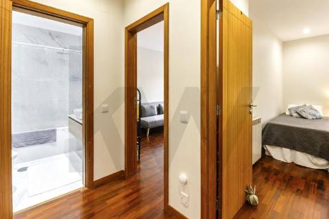 Apartamento T3, Valbom (vista Douro), Gondomar