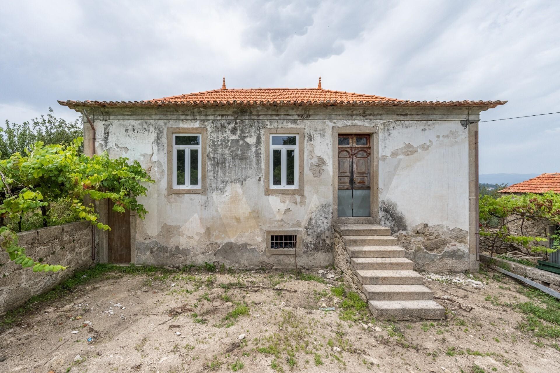 Quintinha em Fontoura, Valença