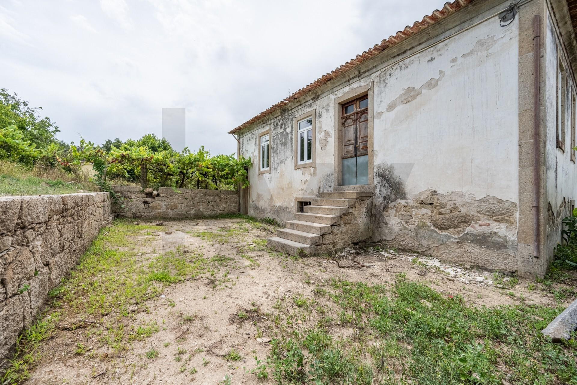 Quintinha em Fontoura, Valença