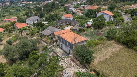 Quintinha em Fontoura, Valença