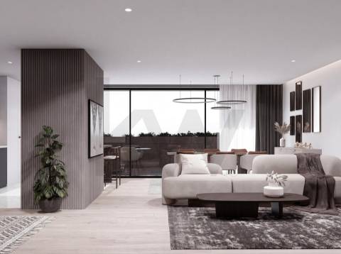Apartamentos T2 - Lote 4 - Cerveira Premium