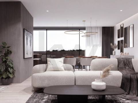 Apartamentos T2 - Lote 4 - Cerveira Premium