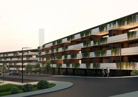 Apartamentos T2 - Lote 4 - Cerveira Premium