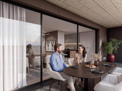 Apartamentos T3 - Lote 4 - Cerveira Premium