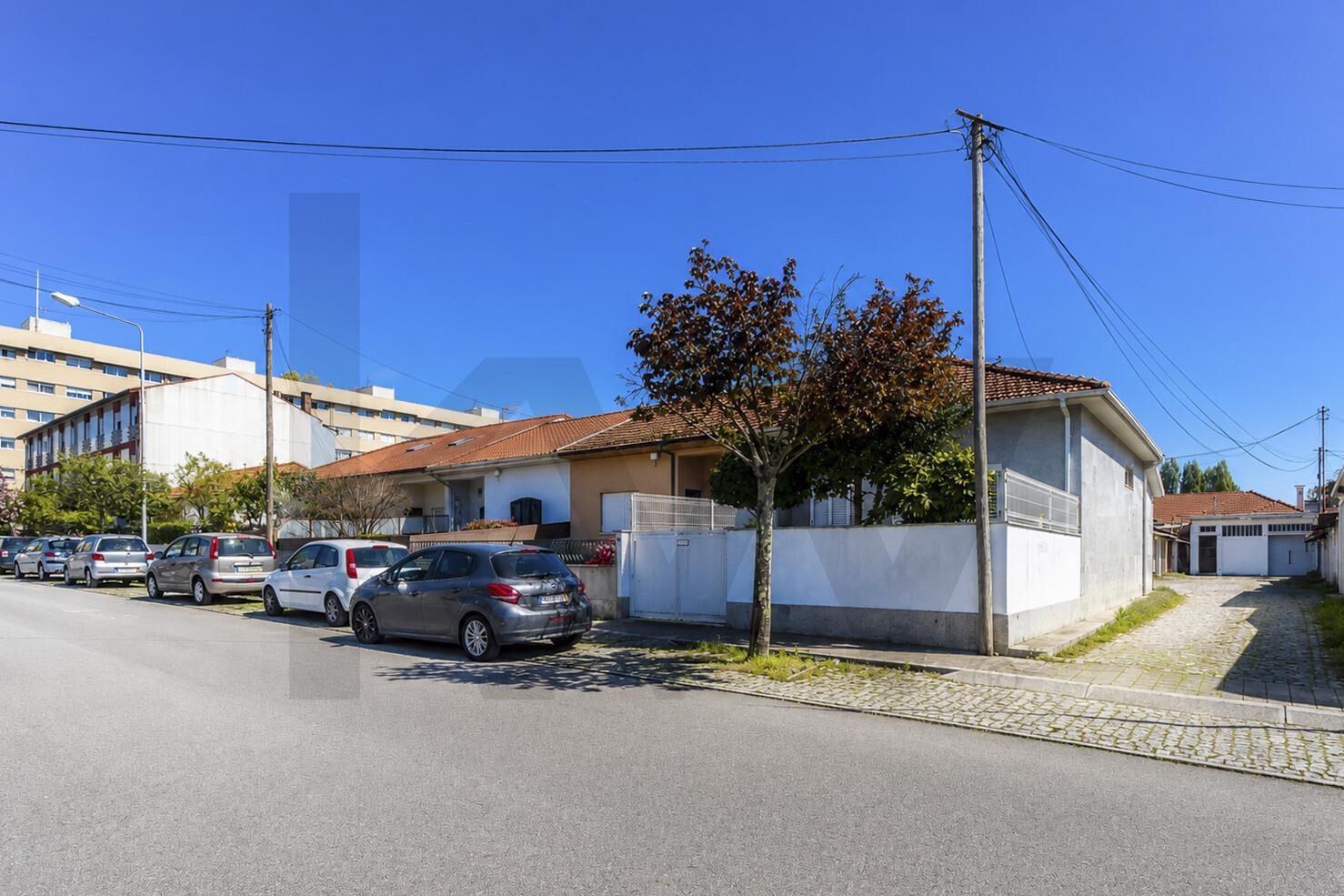 Moradia T2, São Mamede Infesta, Matosinhos