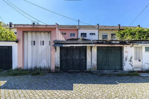 Moradia T2, São Mamede Infesta, Matosinhos