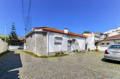 Moradia T2, São Mamede Infesta, Matosinhos