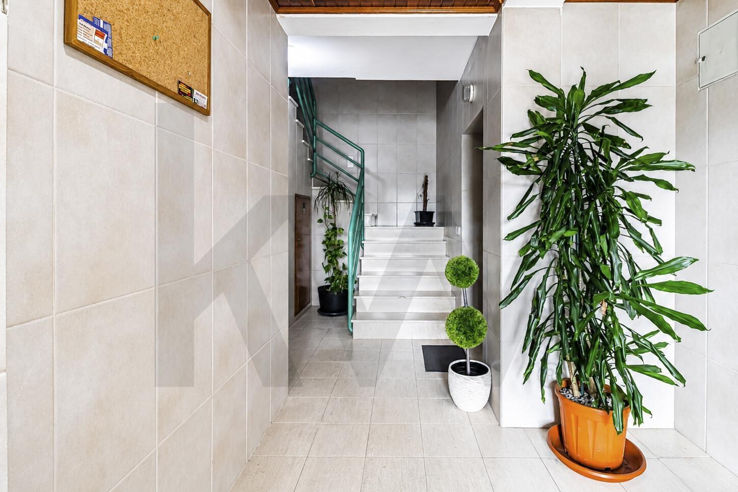 Apartamento T2+1, Pedrouços, Maia