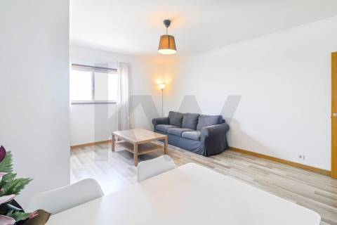 Apartamento T2+1, Pedrouços, Maia
