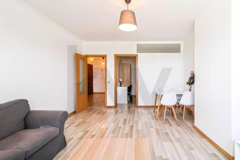 Apartamento T2+1, Pedrouços, Maia