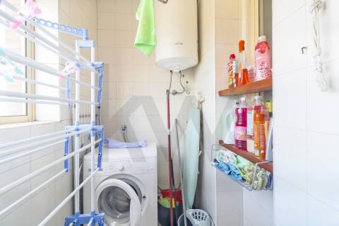 Apartamento T2+1, Pedrouços, Maia