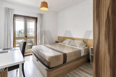 Apartamento T2+1, Pedrouços, Maia
