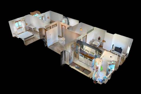 Apartamento T2+1, Pedrouços, Maia