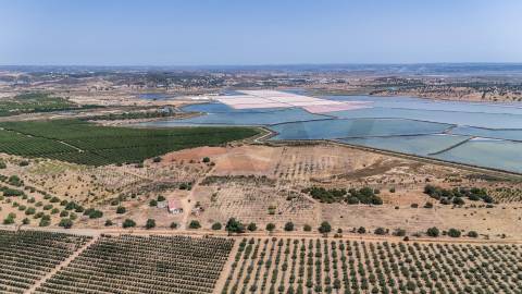 Propriedade exclusiva no Algarve, 22,5 hectares, junto ao Verdelago Resort, com vistas sem limites 