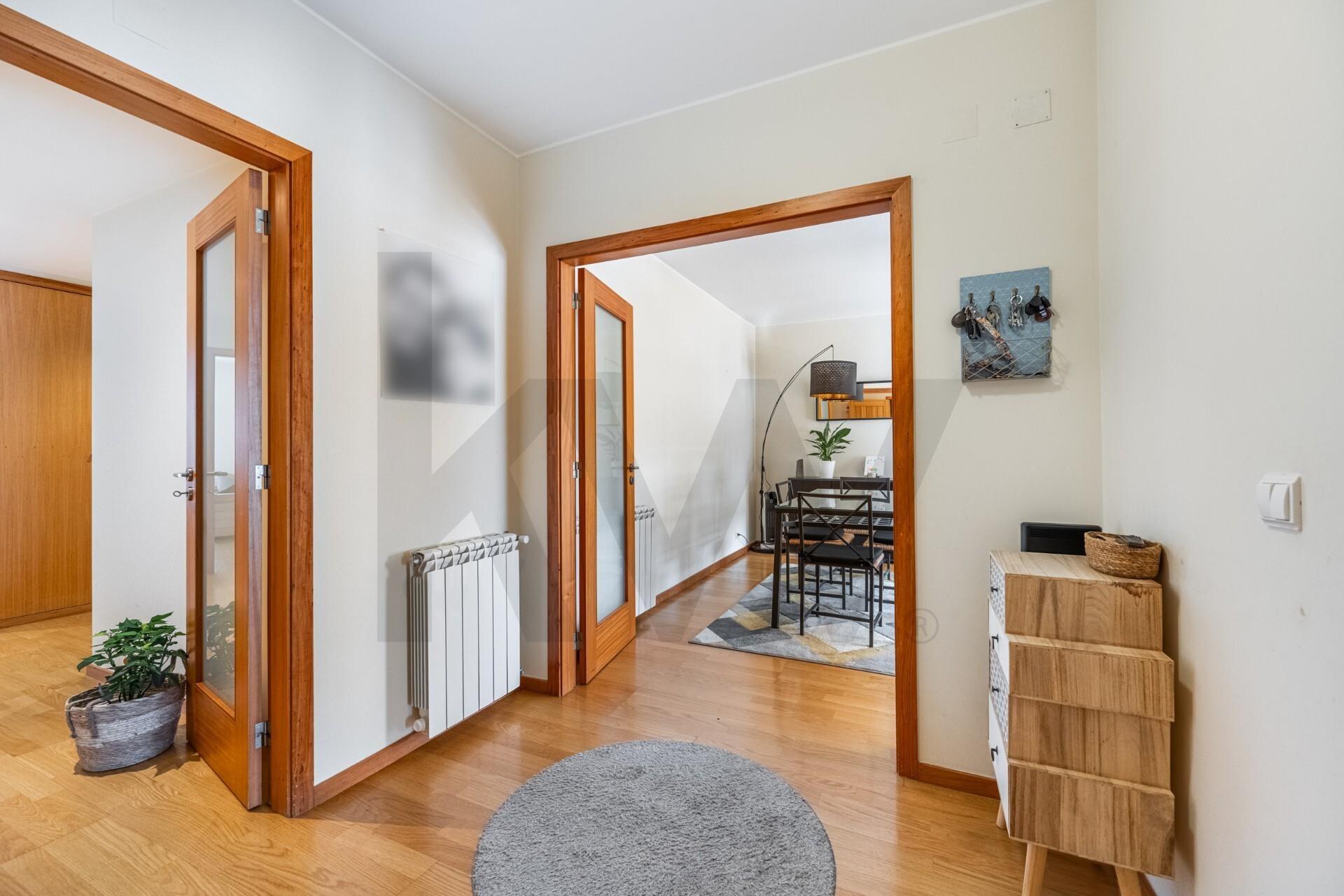 Apartamento T3- centro de Moledo_Caminha