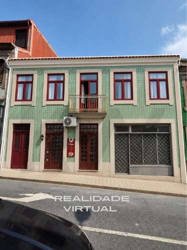 Oportunidade Única de Investimento | Prédio Misto | Campanhã | Porto