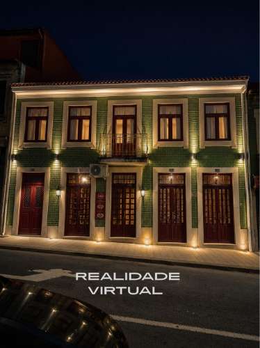 Oportunidade Única de Investimento | Prédio Misto | Campanhã | Porto