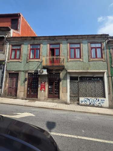 Oportunidade Única de Investimento | Prédio Misto | Campanhã | Porto