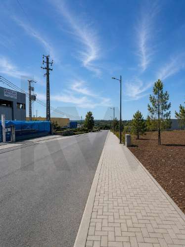 Terreno Industrial | 2.040 m² | Parque Industrial de Abiul | Pombal