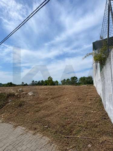 Terreno Industrial | 2.040 m² | Parque Industrial de Abiul | Pombal
