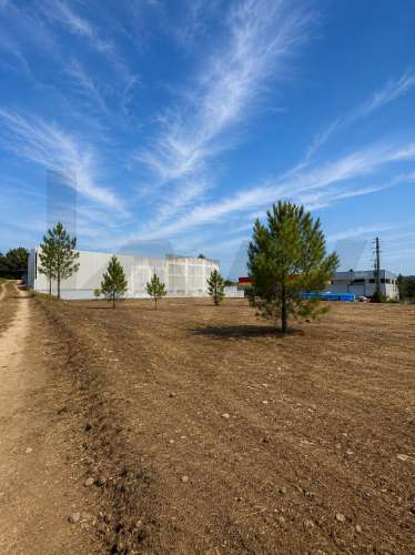 Terreno Industrial | 2.040 m² | Parque Industrial de Abiul | Pombal