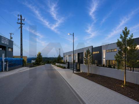 Terreno Industrial | 2.040 m² | Parque Industrial de Abiul | Pombal