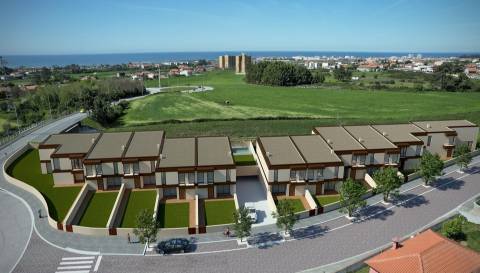 Moradia de Luxo T3