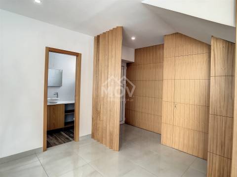 Moradia T3 com garagem fechada