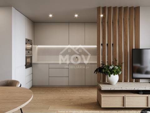 Apartamento T2 Venda em Rio Tinto,Gondomar