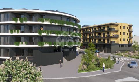 Apartamento T2 Venda em Rio Tinto,Gondomar