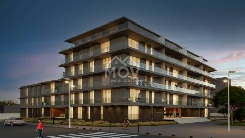 Apartamento T2 na 1ª linha de mar