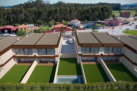 Moradia de Luxo T4