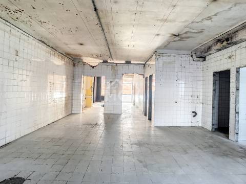 Loja com 83,50m²