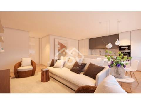 Apartamento T3 Venda em Póvoa de Varzim, Beiriz e Argivai,Póvoa de Varzim