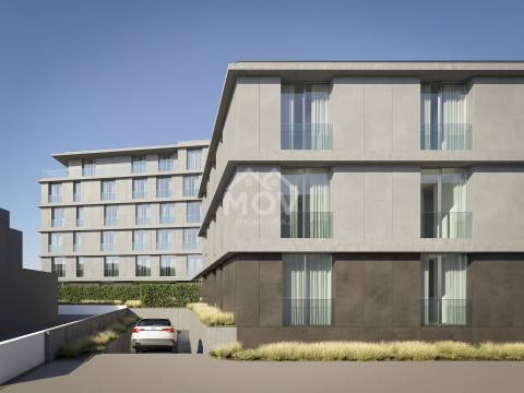 Apartamento T3 na 1ª linha de mar