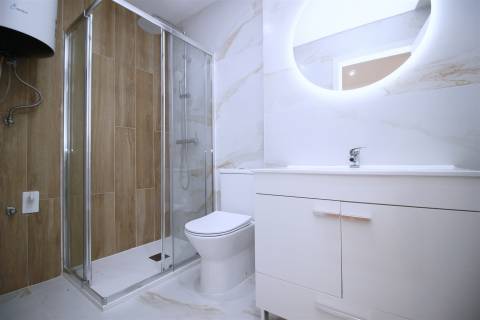 Apartamento T3 Totalmente Remodelado Open Space Excelente Luminosidade