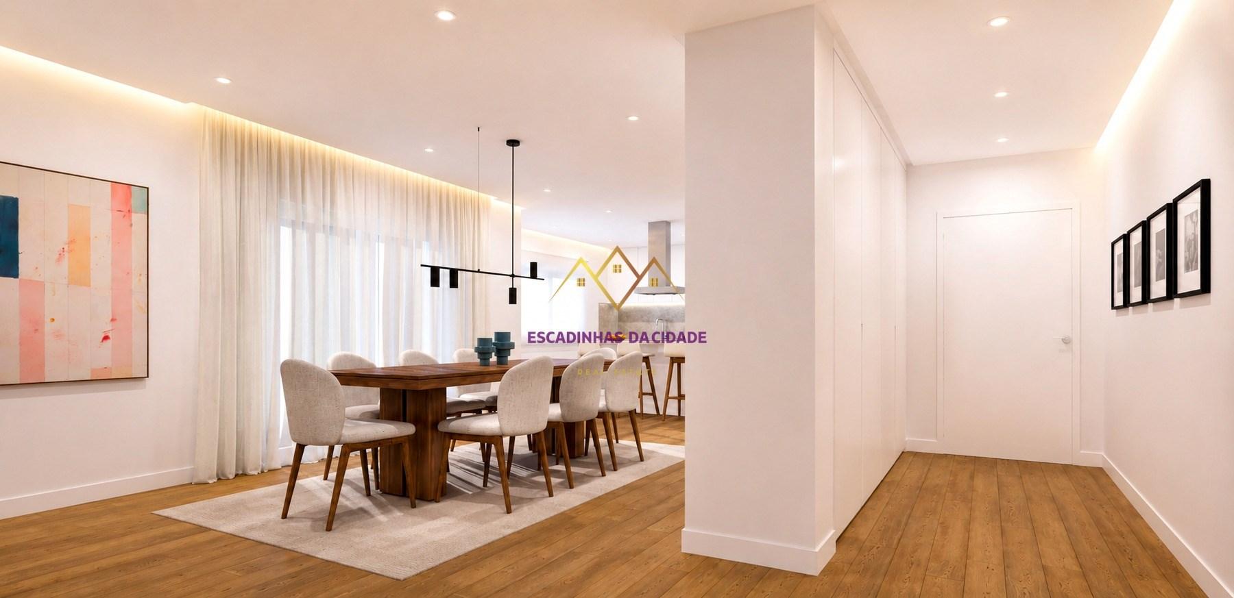 Fantástico T3+1 Duplex com 229 m² de Espaço e Conforto | Montijo