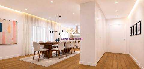 Fantástico T3+1 Duplex com 229 m² de Espaço e Conforto | Montijo