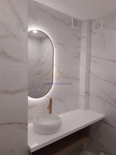 Apartamento remodelado centro Amadora