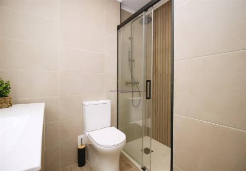 Apartamento remodelado centro Amadora