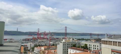 T1 em Empreendimento de luxo com Piscina