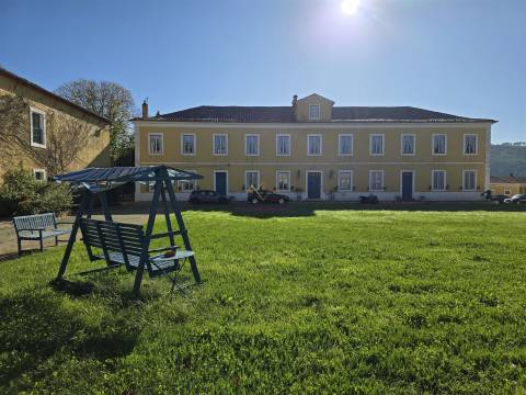 Quinta única à venda a 5km da Nazaré