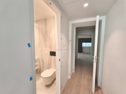 T2+1 em Empreendimento de luxo com piscina