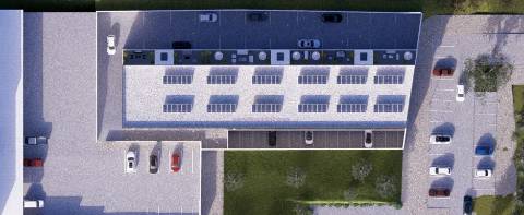 Apartamento T2 Moderno com Grande Varanda e 2 Lugares de Garagem – Portimão