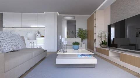 Apartamento T2 Moderno com Grande Varanda e 2 Lugares de Garagem – Portimão