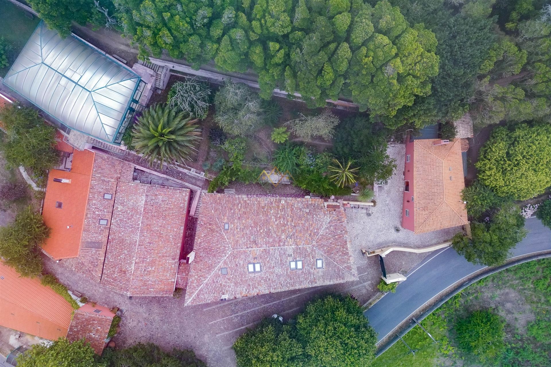 Quinta única em Colares